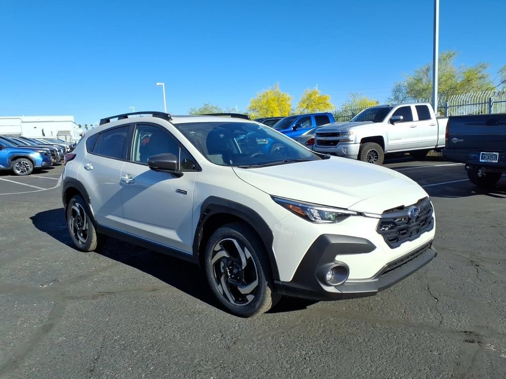 New 2026 Subaru Crosstrek 2.5i Limited w/ Convenience Package AWD/4WD image 20