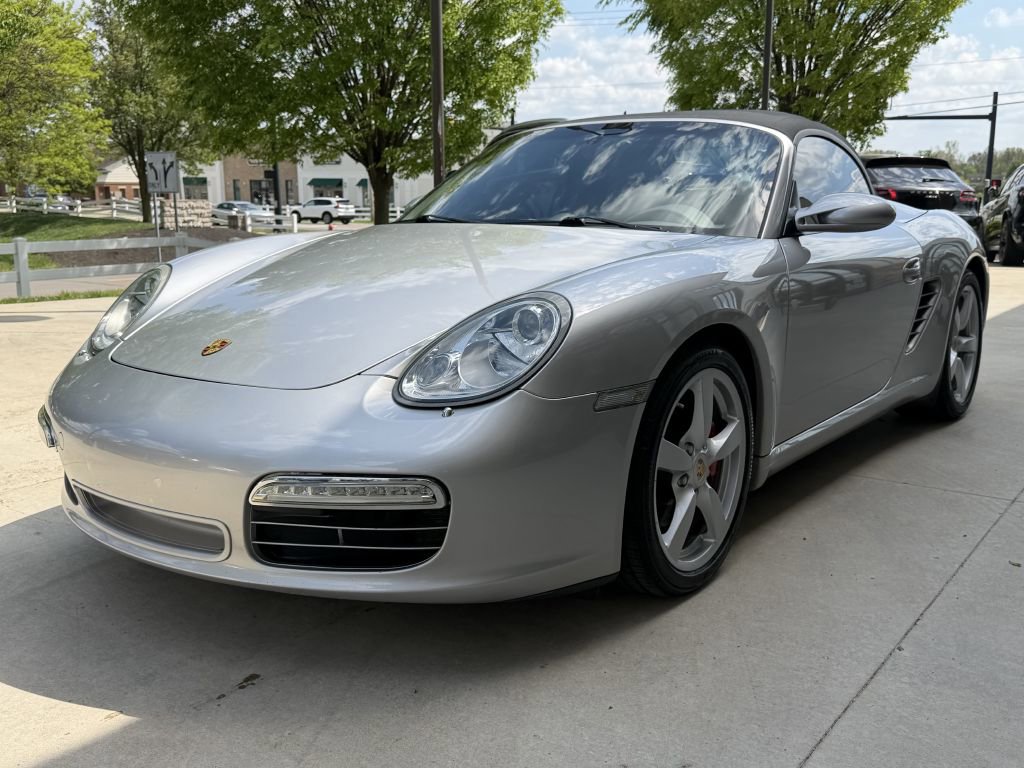 Used 2006 Porsche Boxster S RWD image 5