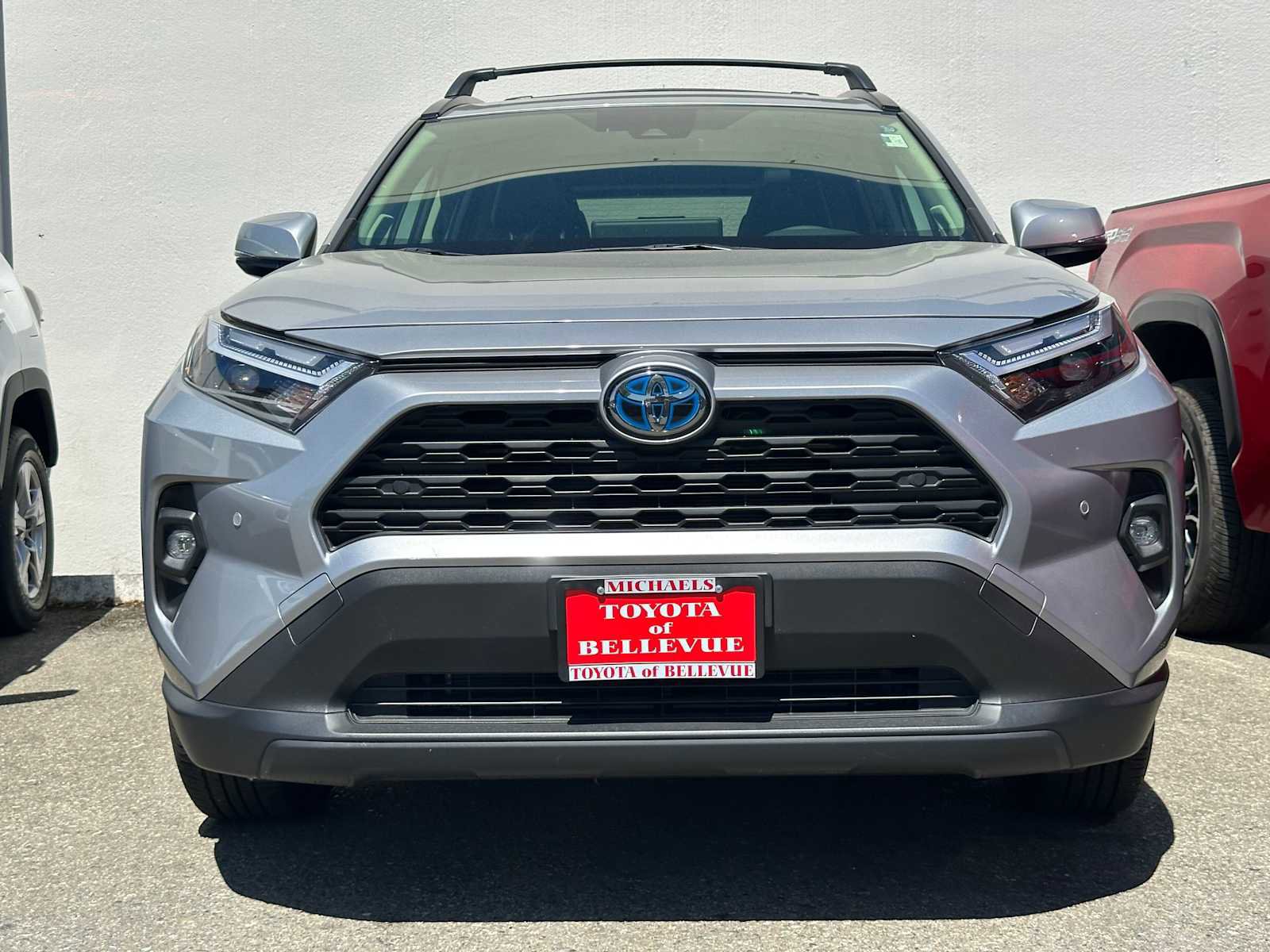 Certified 2024 Toyota RAV4 XLE Premium w/ Weather Package AWD/4WD image 2