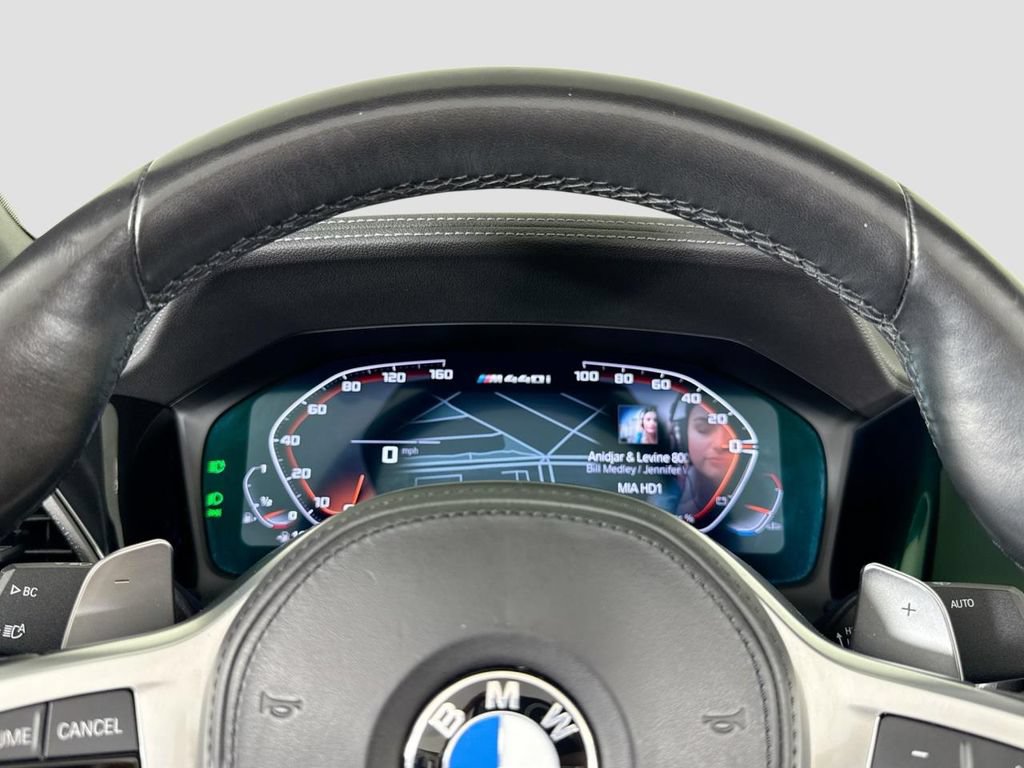 Used 2022 BMW 440i xDrive Convertible w/ Premium Package AWD/4WD image 10