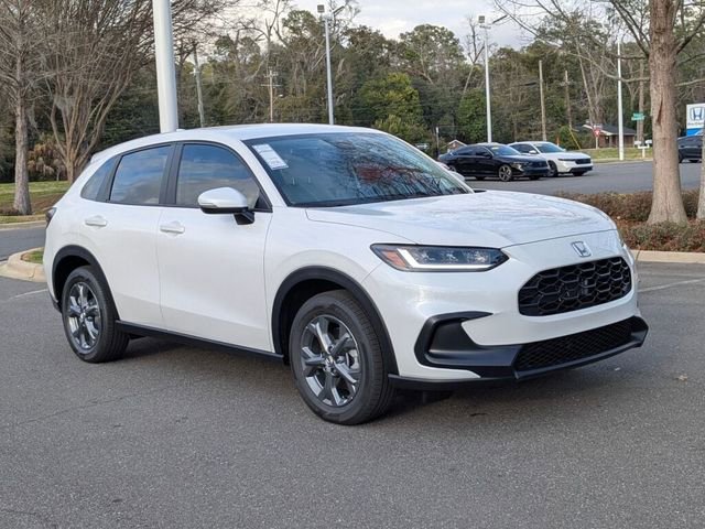New 2026 Honda HR-V LX image 1