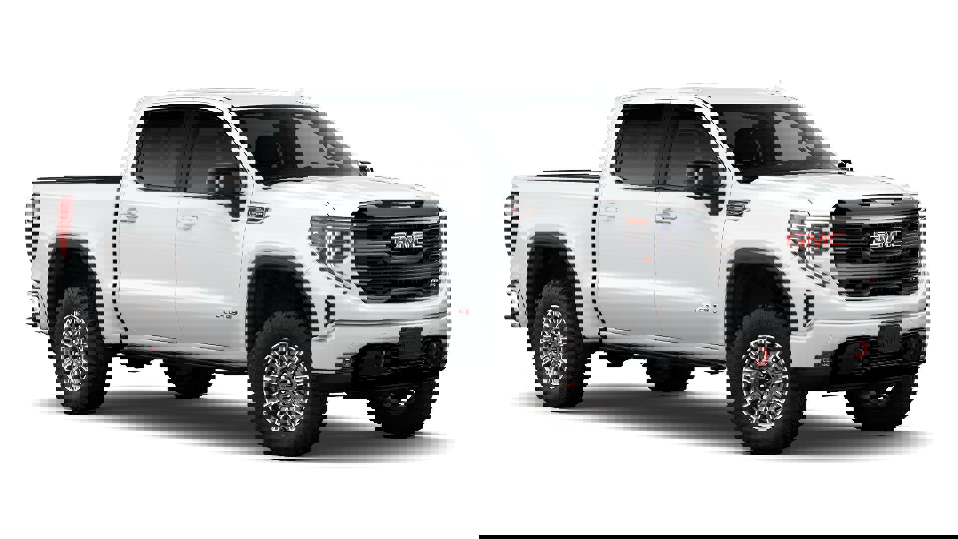 New 2026 GMC Sierra 1500 AT4 w/ AT4 Premium Package image 45