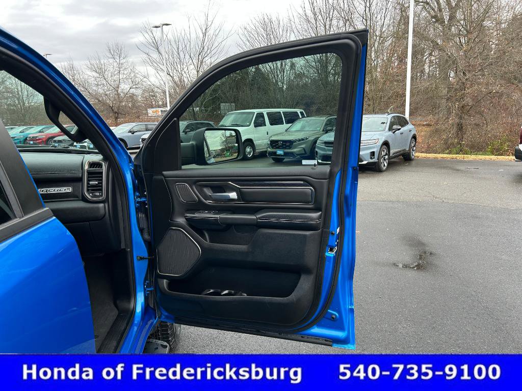 Used 2020 RAM 1500 Rebel w/ Rebel Level 2 Equipment Group image 21