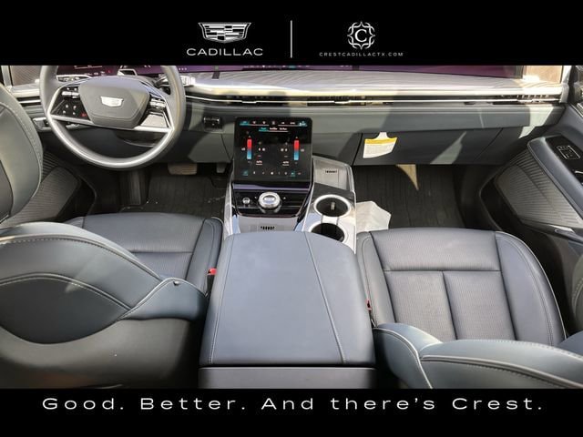 Certified 2025 Cadillac Escalade IQ Luxury 2 w/ LPO, Premium Carpet Package AWD/4WD image 14
