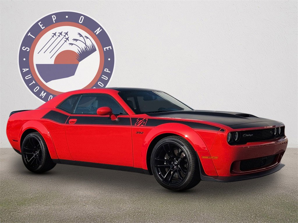 Used 2023 Dodge Challenger R/T Scat Pack image 2