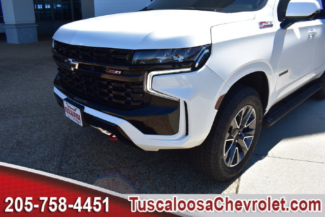Certified 2024 Chevrolet Tahoe Z71 w/ Luxury Package AWD/4WD image 53