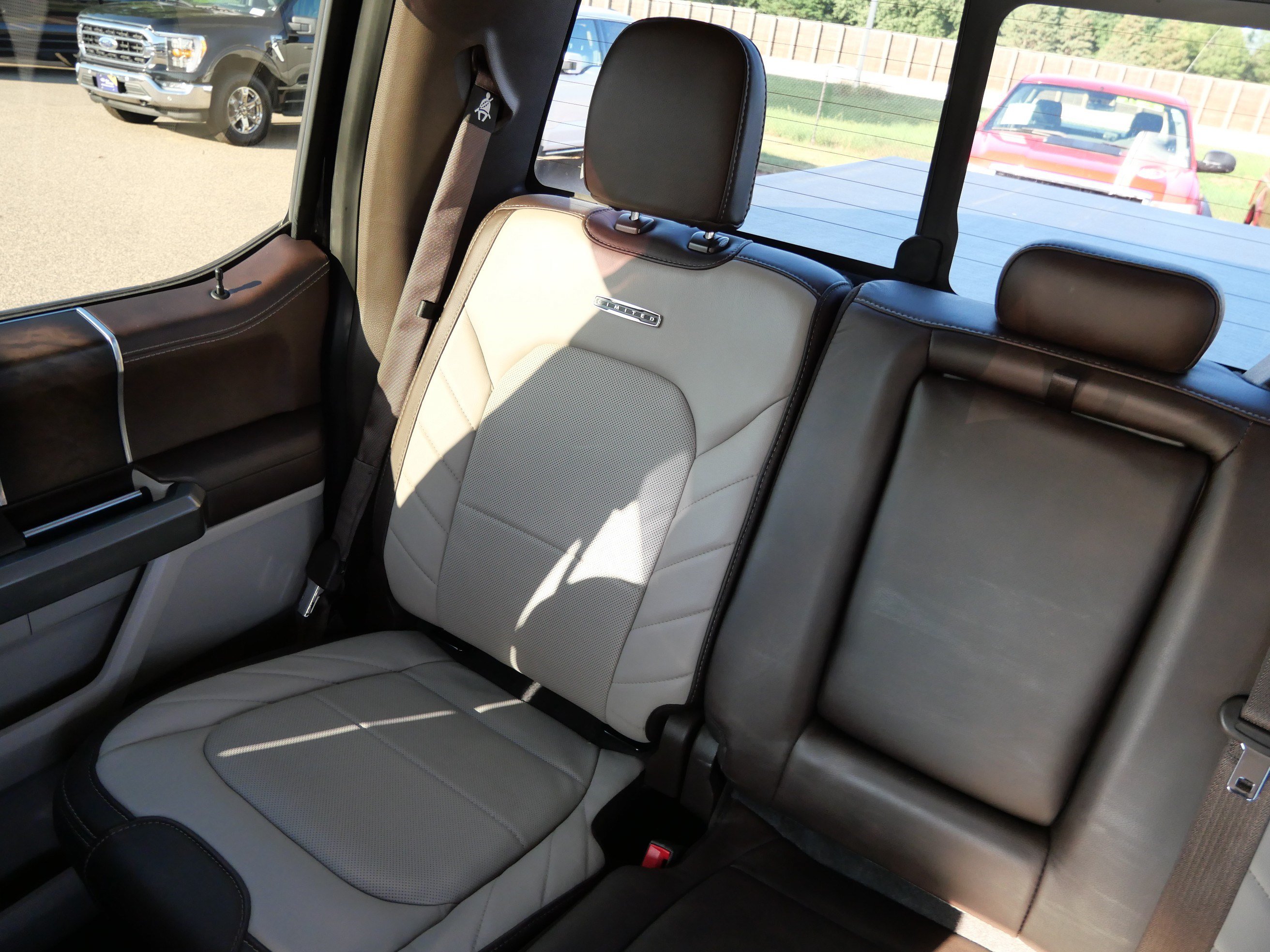 Used 2019 Ford F150 Limited w/ Trailer Tow Package AWD/4WD image 12