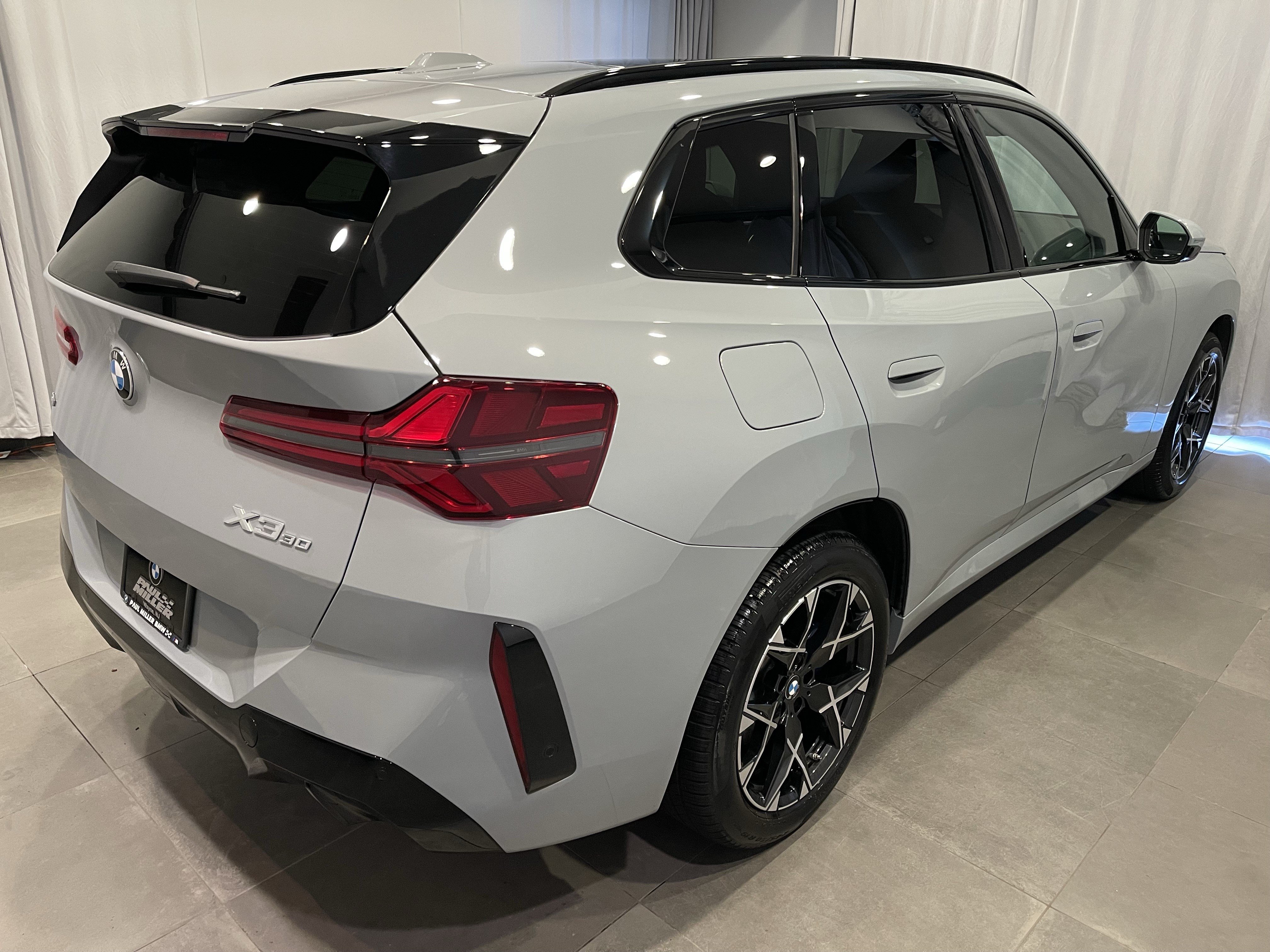 Used 2026 BMW X3 xDrive30i AWD/4WD image 6