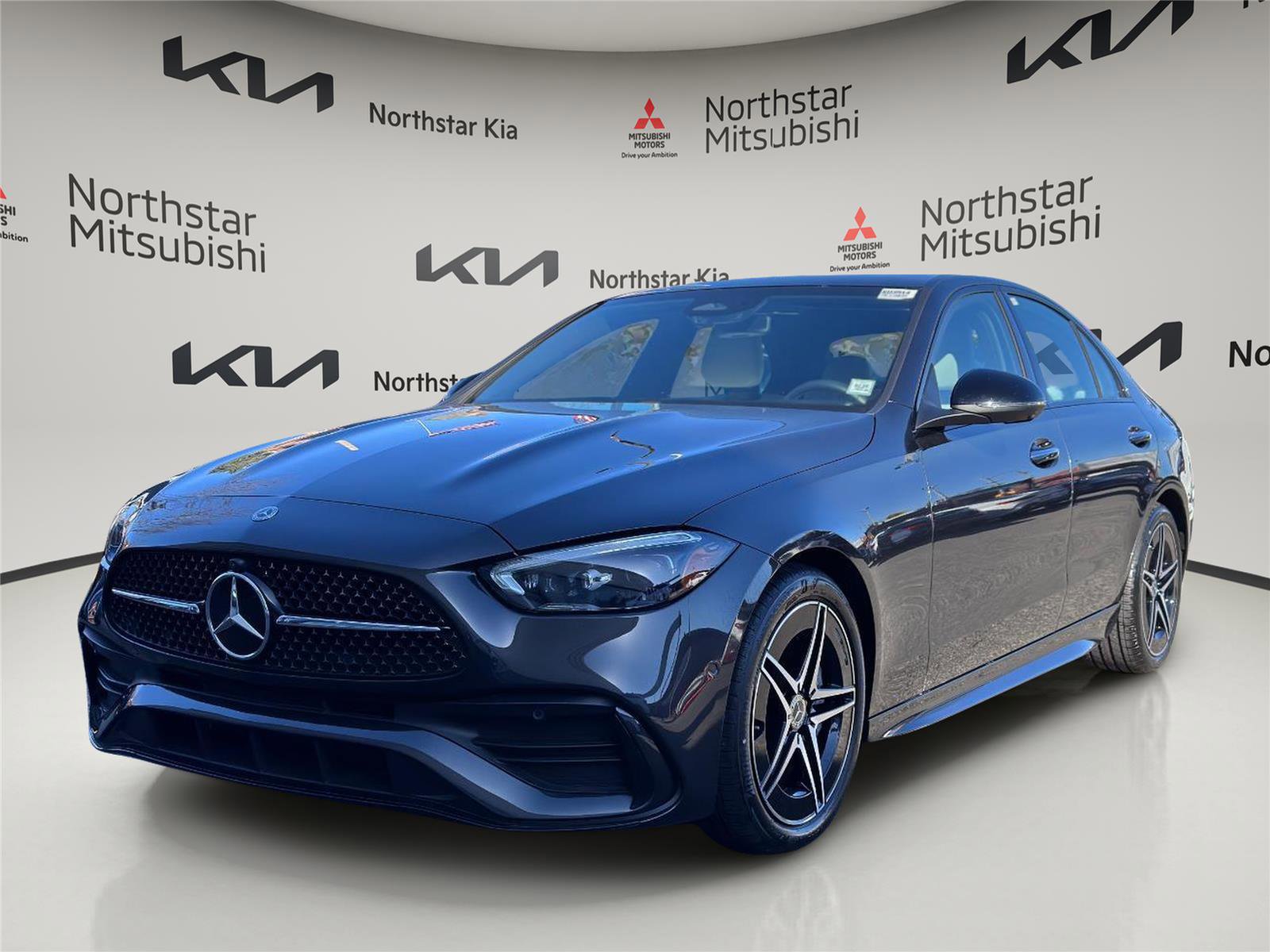 Used 2024 Mercedes-Benz C 300 4MATIC Sedan w/ Pinnacle Trim Package