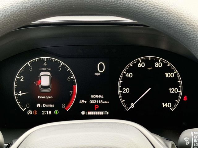 Used 2026 Honda CR-V EX image 24