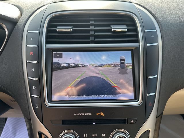 Used 2020 Lincoln Nautilus Reserve AWD/4WD image 26