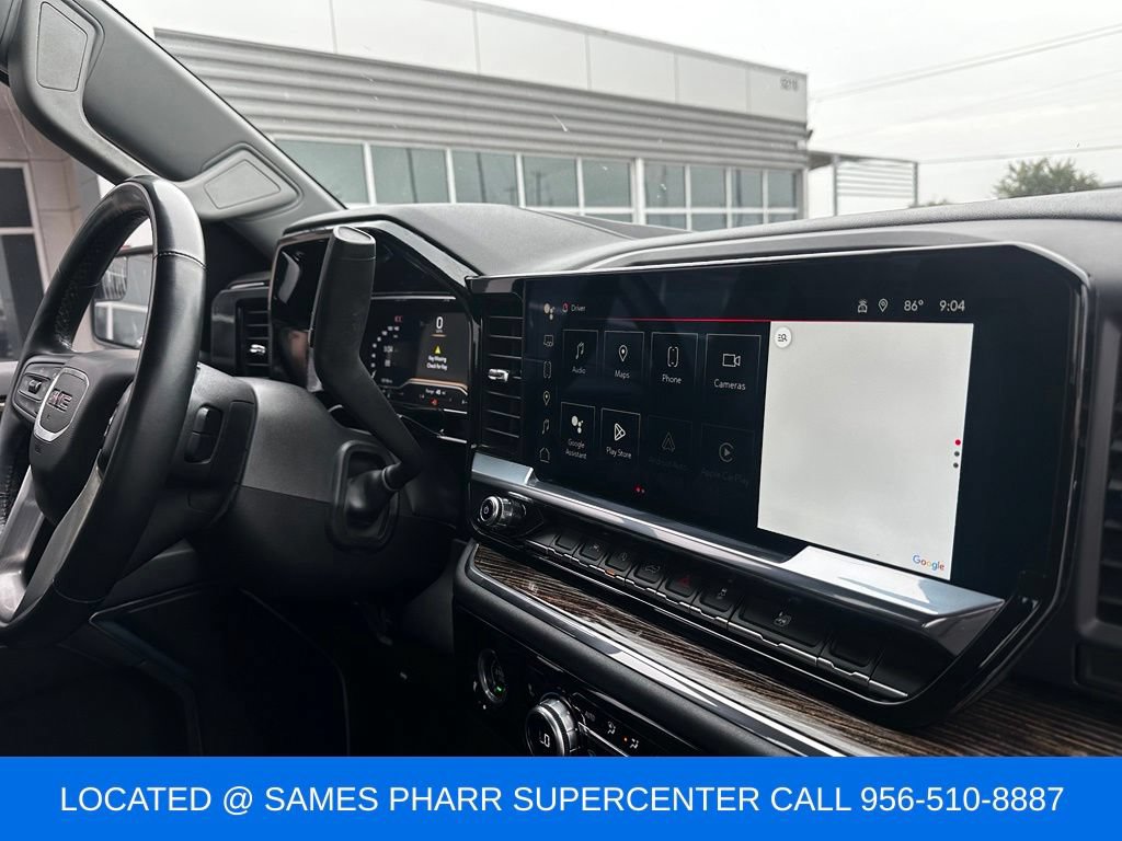 Used 2024 GMC Sierra 1500 Elevation RWD image 23
