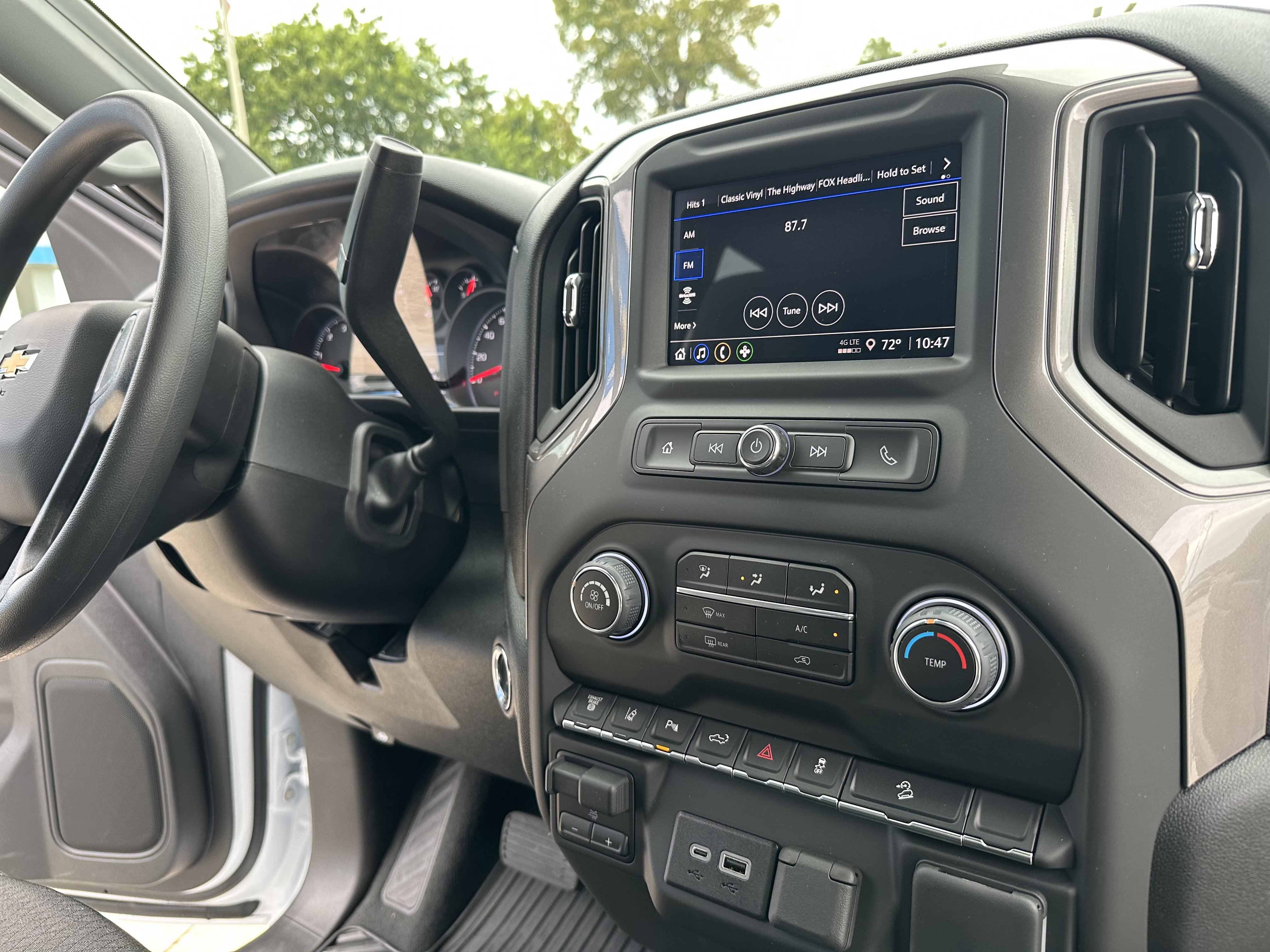 New 2026 Chevrolet Silverado 2500 Custom w/ Custom Value Package image 38