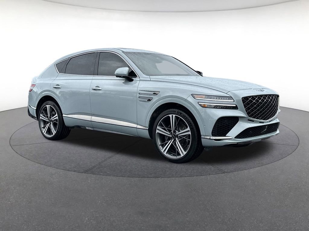 Used 2026 Genesis GV80 3.5T e-SC image 8