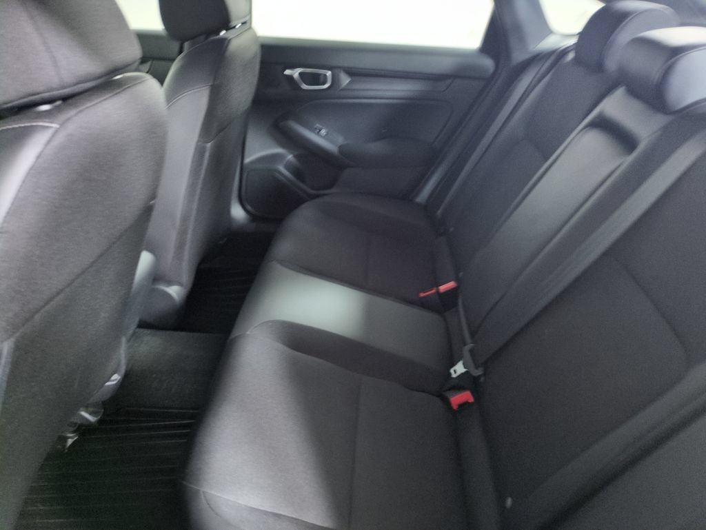 Certified 2025 Honda Civic Sport image 27