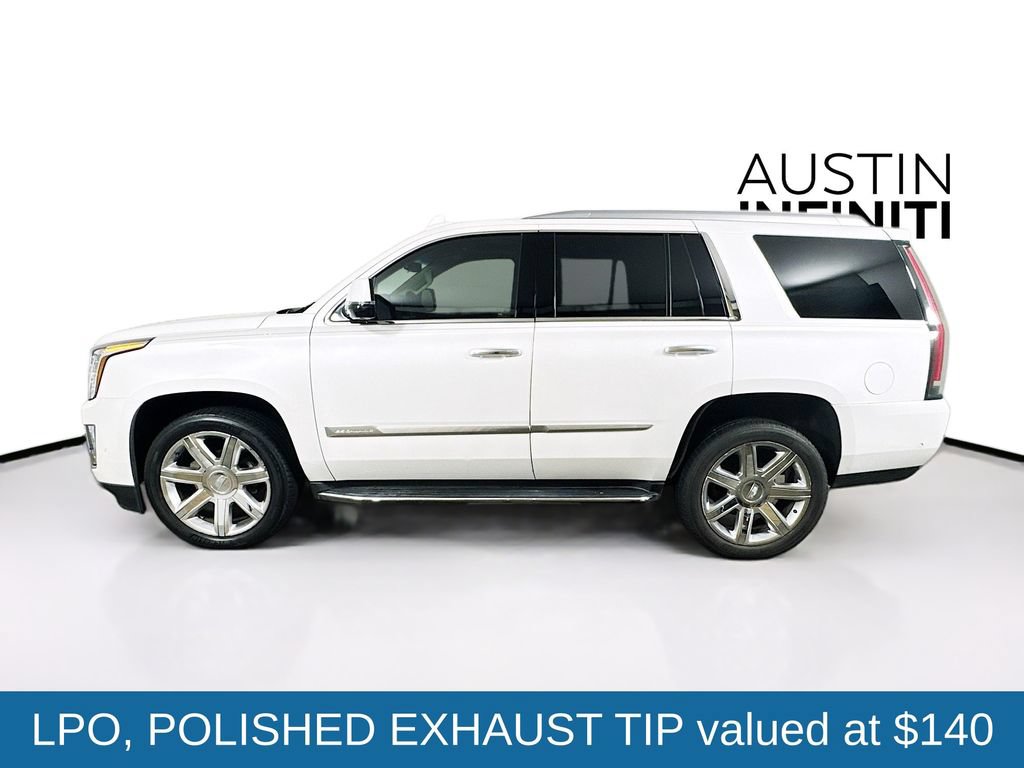 Used 2018 Cadillac Escalade Luxury RWD image 4
