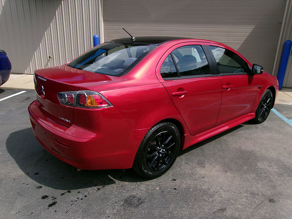 Used 2017 Mitsubishi Lancer LE FWD image 5