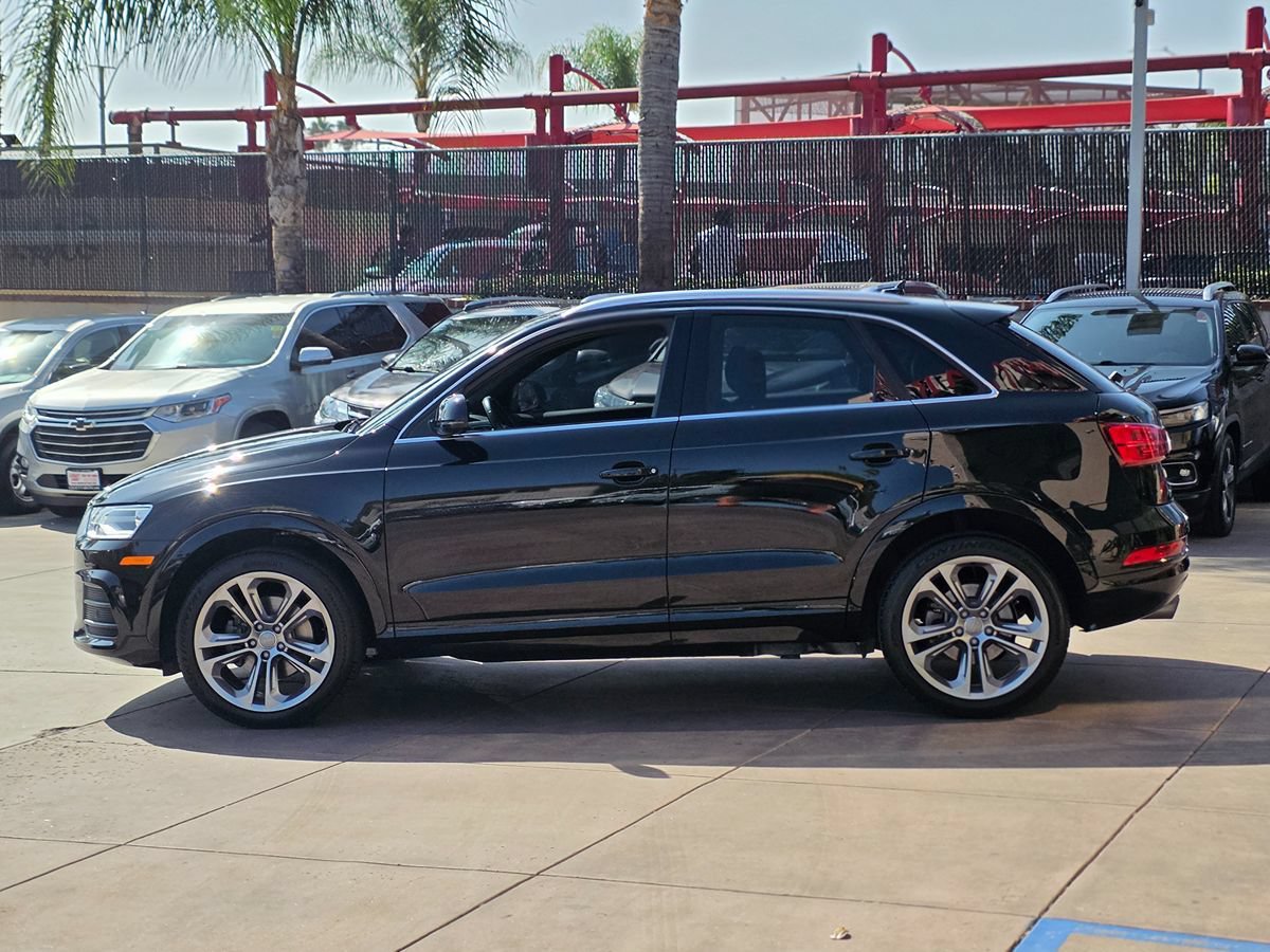 Used 2016 Audi Q3 2.0T Premium Plus w/ Technology Package AWD/4WD image 10