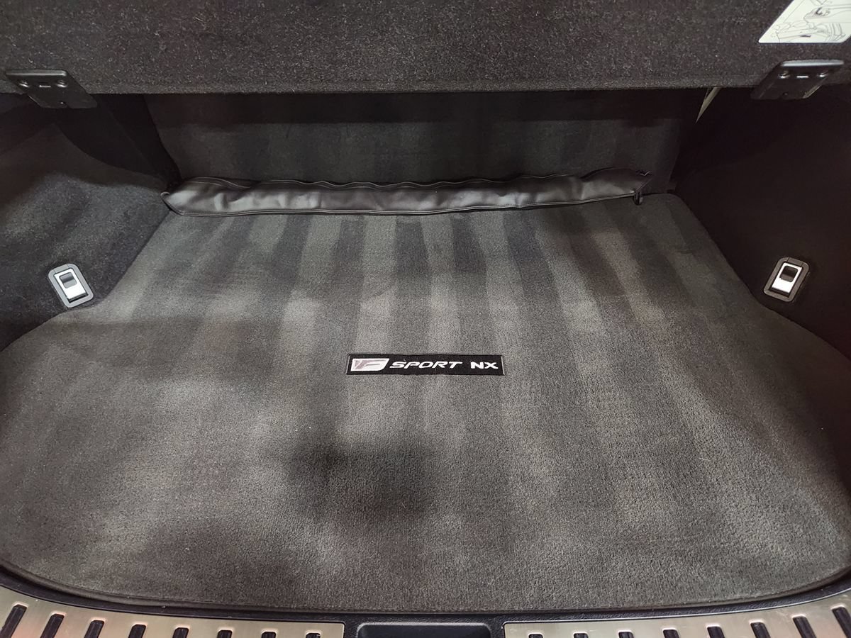 Used 2021 Lexus NX 300 F Sport w/ Accessory Package 2 FWD image 55