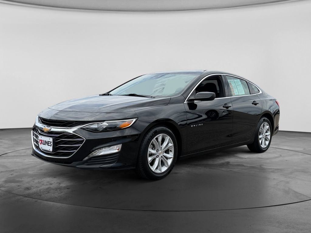 Used 2024 Chevrolet Malibu LT FWD image 4