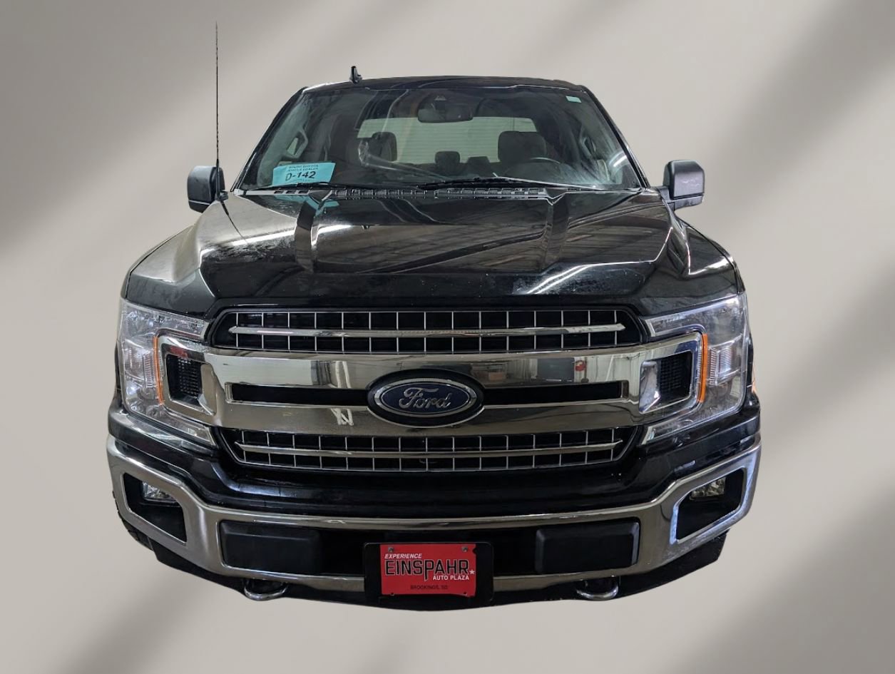 Used 2020 Ford F150 XLT w/ Equipment Group 302A Luxury AWD/4WD image 2