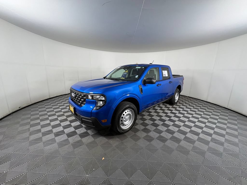Certified 2026 Ford Maverick XL