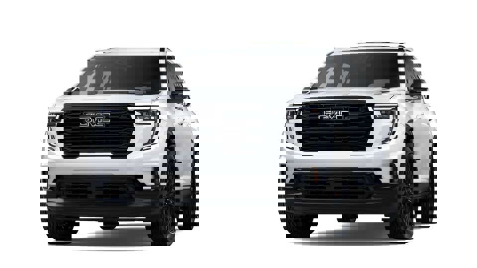 New 2026 GMC Acadia Elevation w/ Black Edition