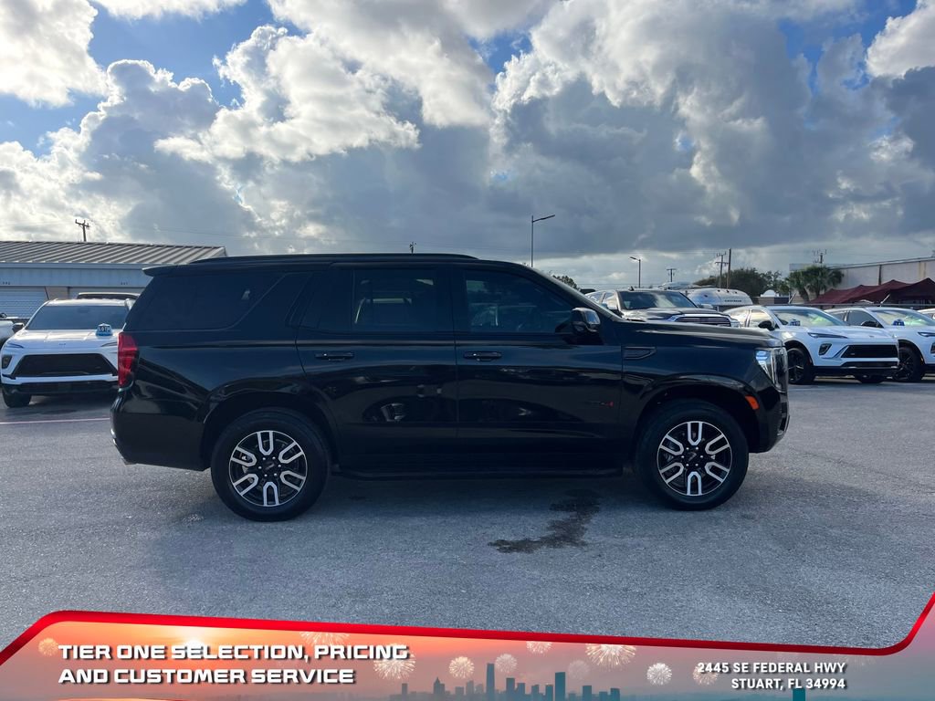 Used 2024 GMC Yukon AT4 image 8