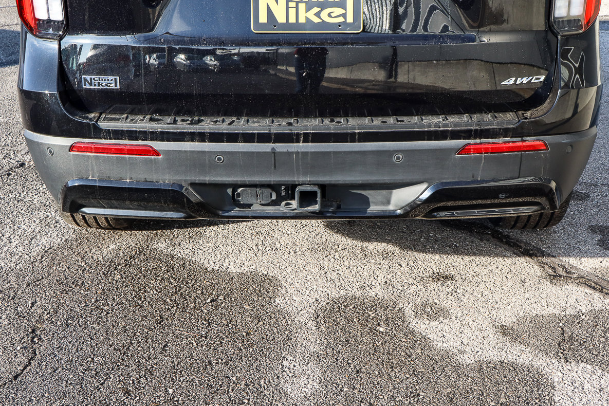 Used 2025 Ford Explorer ST-Line w/ ST-Line Street Pack image 13