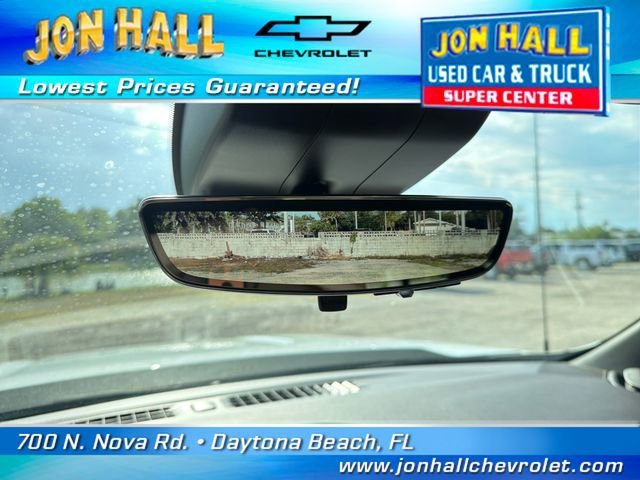 Used 2023 Chevrolet Silverado 1500 LTZ w/ Technology Package AWD/4WD image 34