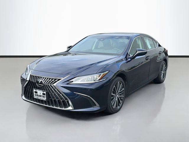 Certified 2023 Lexus ES 350 w/ Premium Package FWD image 3