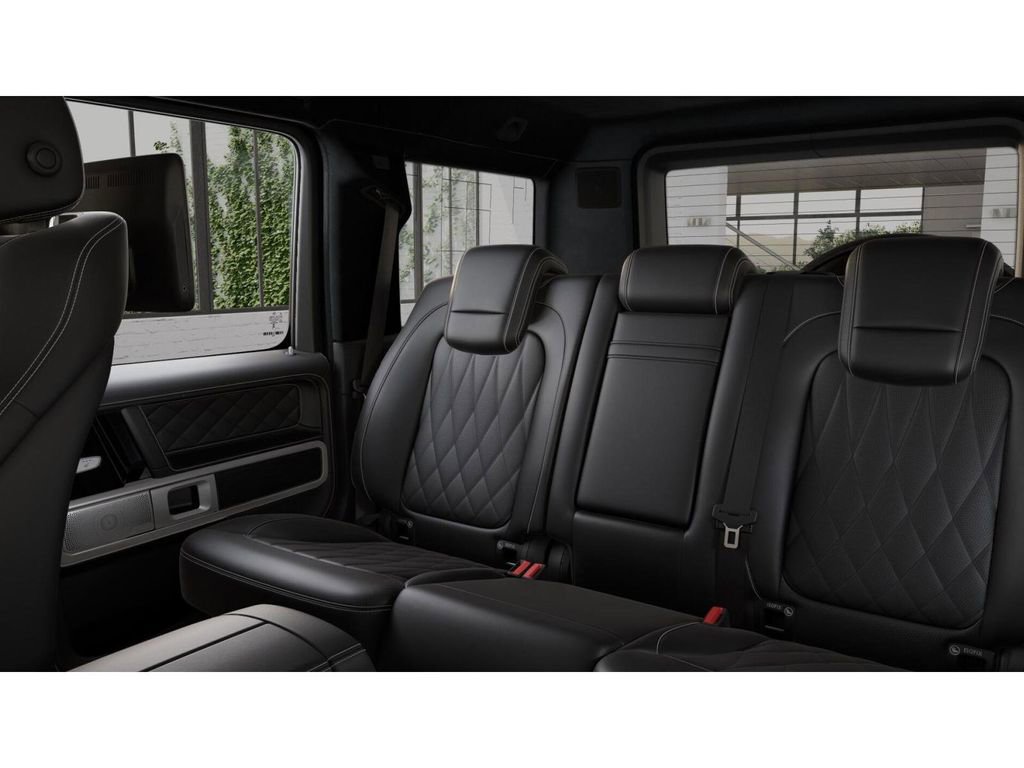 New 2026 Mercedes-Benz G 63 AMG 4MATIC image 5