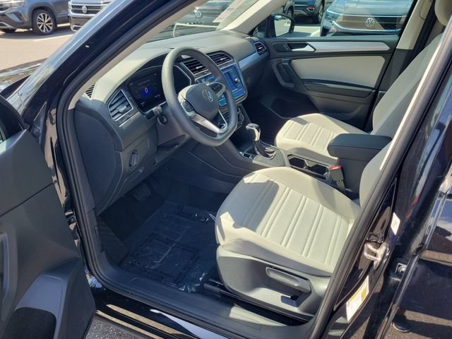 Used 2023 Volkswagen Tiguan S FWD image 14