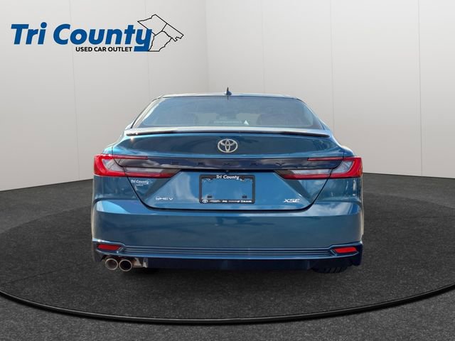 Certified 2025 Toyota Camry XSE image 7