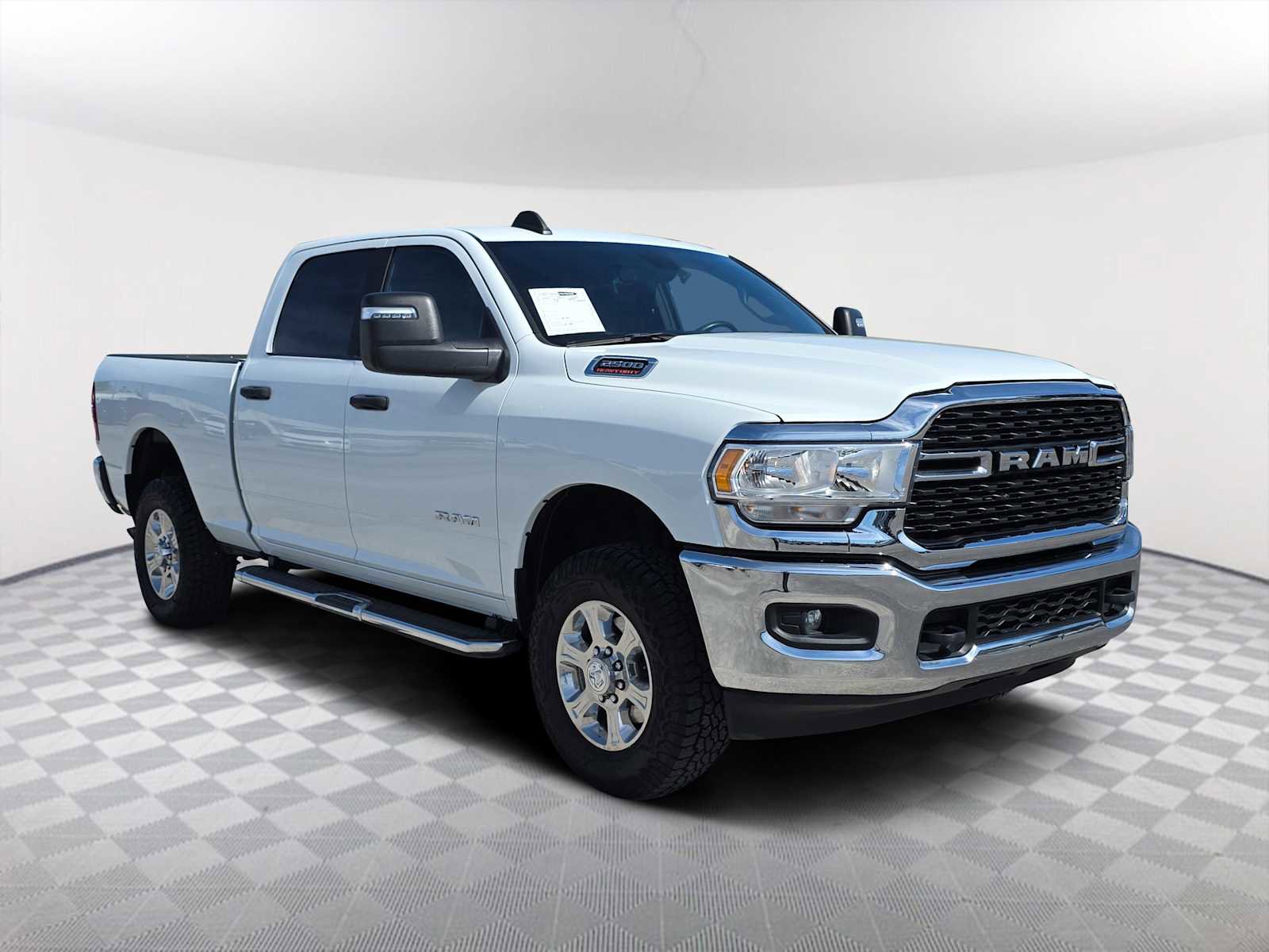 Used 2024 RAM 2500 Big Horn