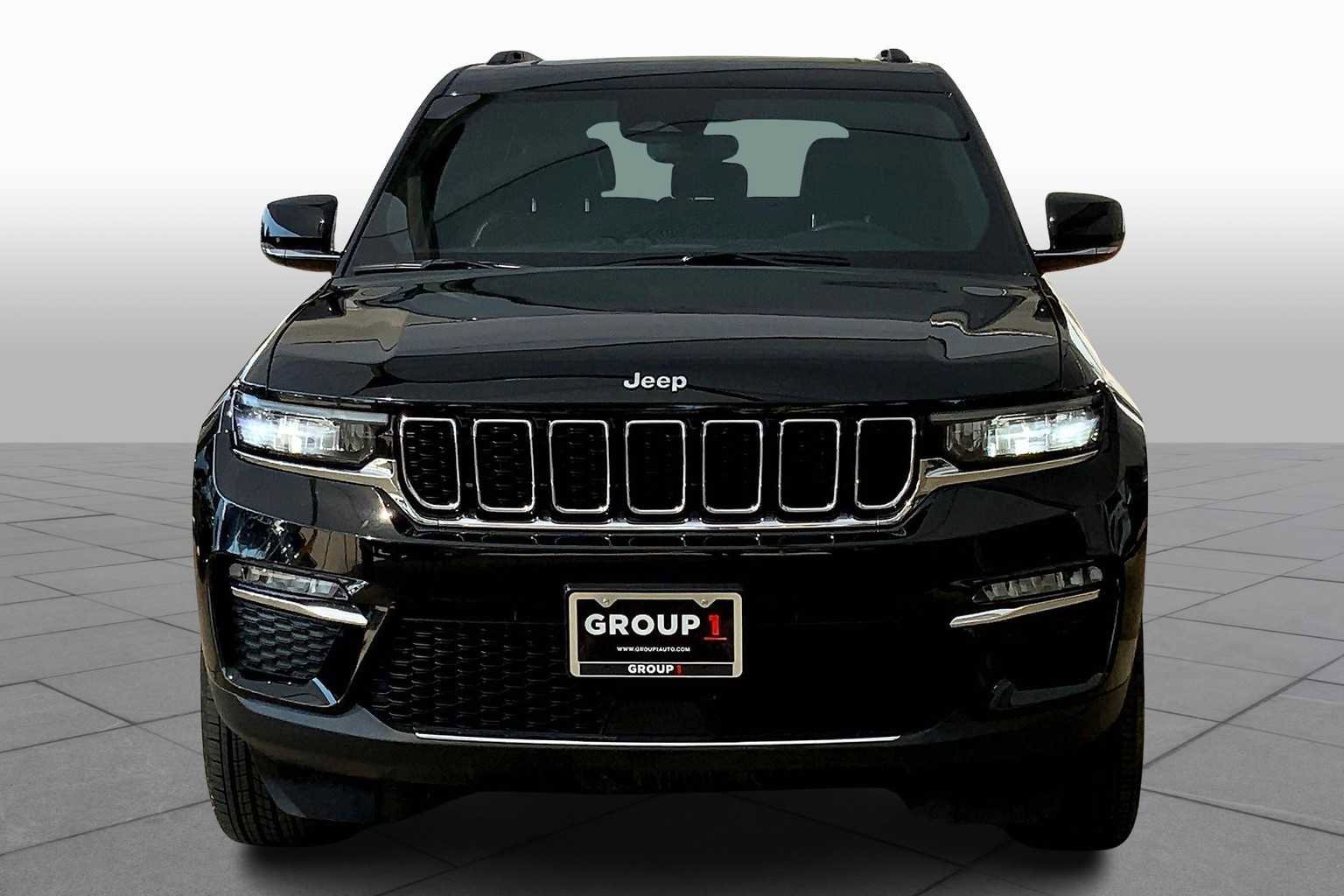 Used 2024 Jeep Grand Cherokee Limited 4xe image 3