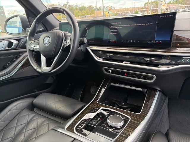 Used 2024 BMW X5 xDrive40i image 42