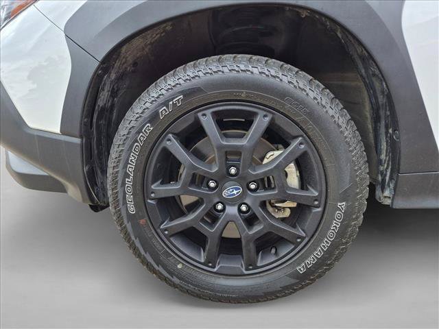 Used 2024 Subaru Crosstrek 2.5i Wilderness w/ Crosstrek Mirror Package AWD/4WD image 15