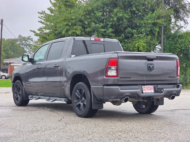Certified 2020 RAM 1500 Big Horn AWD/4WD image 6