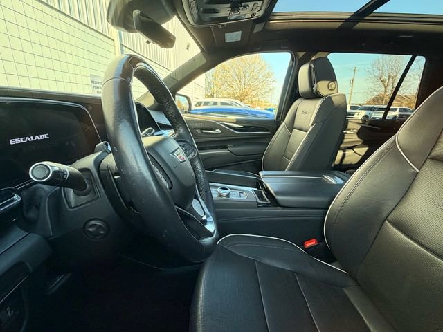 Used 2024 Cadillac Escalade Sport image 9