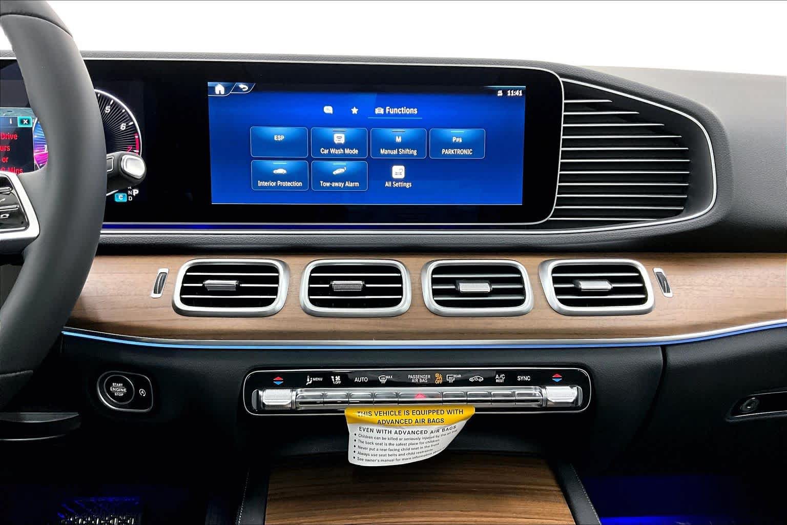 New 2026 Mercedes-Benz GLE 350 4MATIC image 18