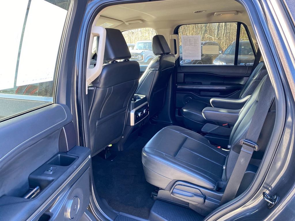 Used 2023 Ford Expedition XLT image 24