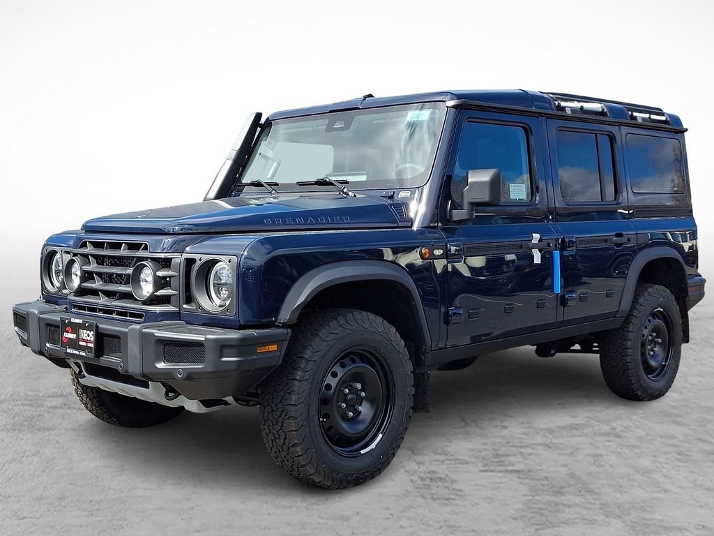 New 2026 INEOS Grenadier AWD/4WD image 2