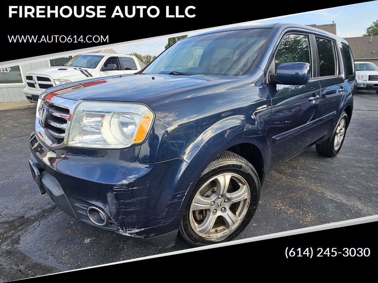 Used 2012 Honda Pilot EX-L image 1