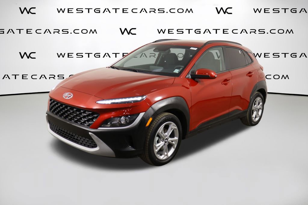 Used 2022 Hyundai Kona SEL w/ Cargo Package image 1