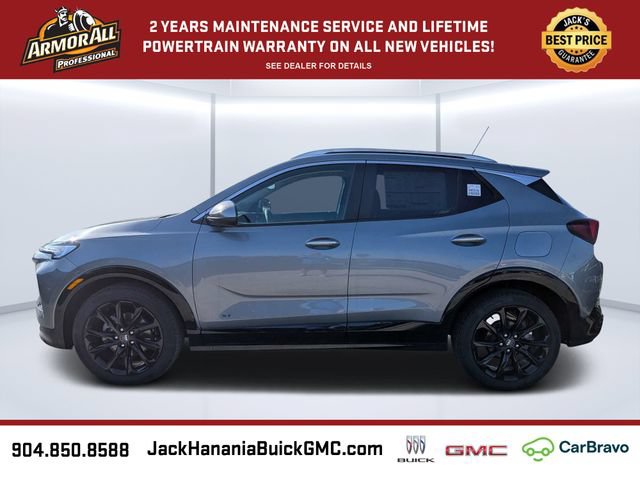 New 2026 Buick Encore GX Sport Touring w/ Comfort Package FWD image 6