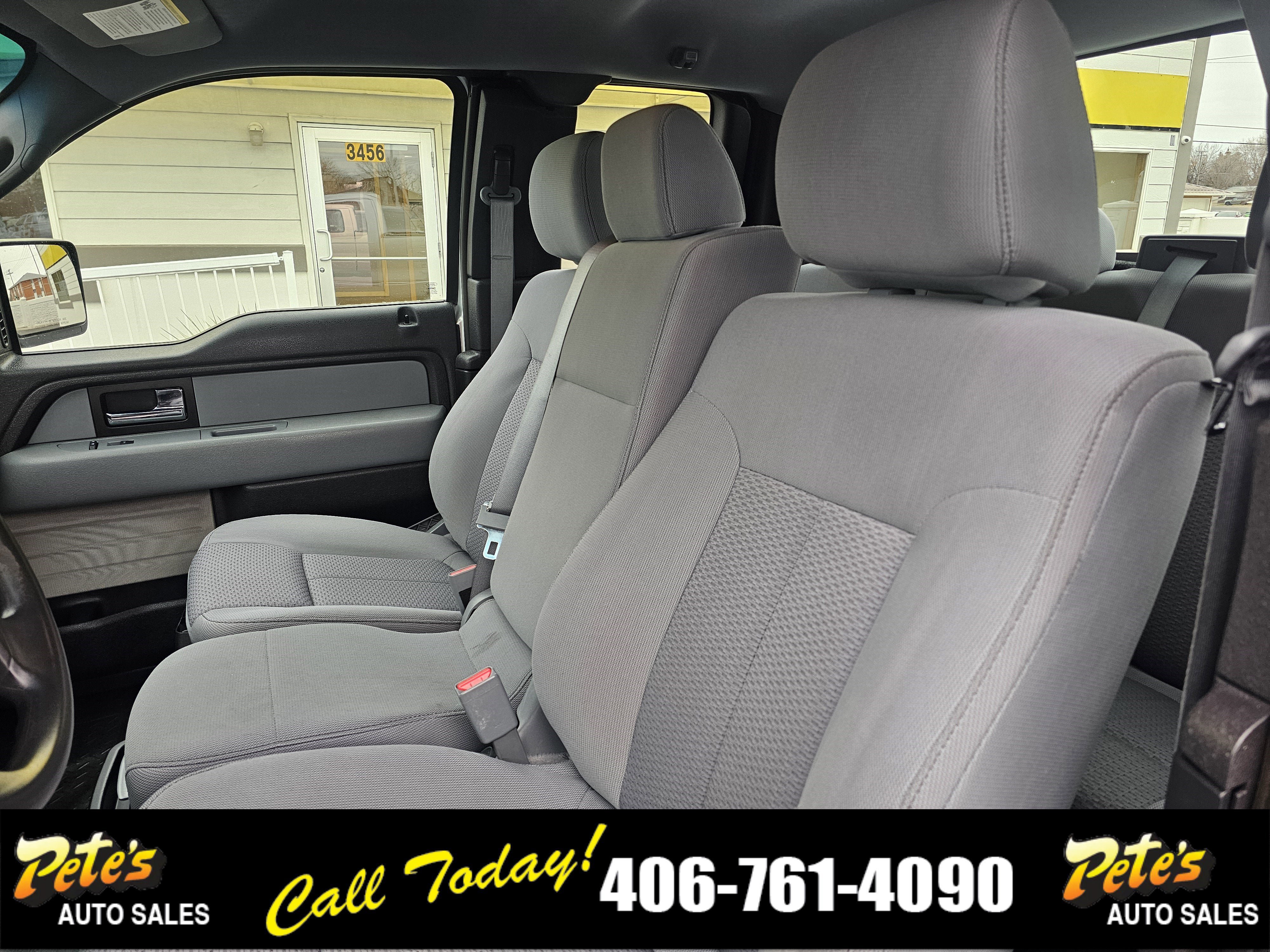 Used 2014 Ford F150 XL w/ Power Equipment Group AWD/4WD image 20