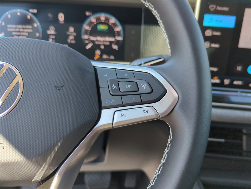 New 2026 Volkswagen Tiguan S image 35