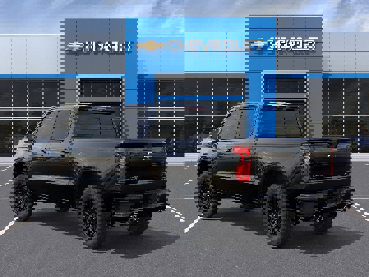 Used 2026 Chevrolet Silverado 1500 RST image 16