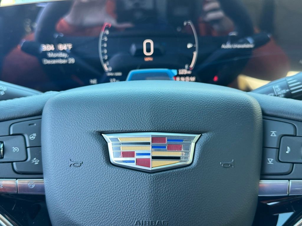 New 2026 Cadillac CT5 Premium Luxury w/ Technology Package AWD/4WD image 23